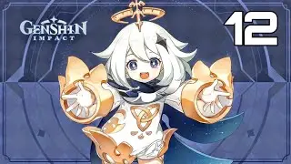 「GENSHIN IMPACT」The Road Web Event: Getting Prototype Malice (12th Day Luck Score 25-25)