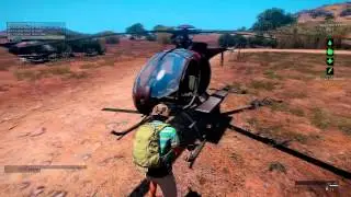 ArmA 3 Humming Bird Re-Skin