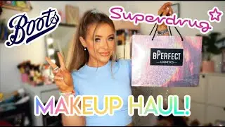 MAKEUP/BEAUTY HAUL (PART 2)