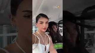 Малика Басаева и Дина Саева