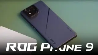 Rog Phone 9 pro new edition  #smartphone #rog