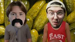 PICKLE JUICE HYDRATION CHALLENGE