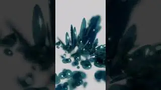 Noise Bubbles Made in Houdini Fx     #houdini #octanerender