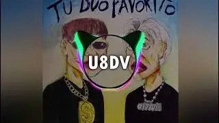 YSY A x BHAVI ft. MILO J - FLECHAZO EN EL CENTRO | Audio 8D