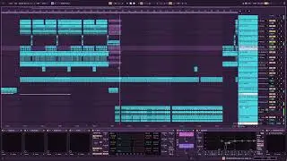 i mixed color bass x phonk and and this is what I got