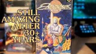 Actraiser is Still Amazing & Unique After 30+ Years
