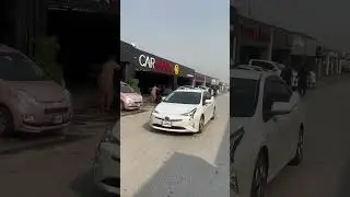 Car village Peshawar. #toyota #prius #hybrid #2022 #peshawar #youtube #japanese #cars