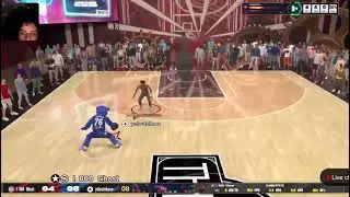 You Won’t Believe How Jdawg Official Hit SS2 on #nba #2k25🤯