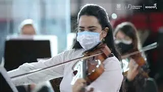 Orquesta Filarmónica de Mujeres