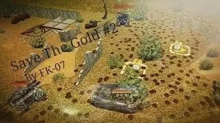 Tanki Online Double Save The Gold - двойной Спаси Голд !!