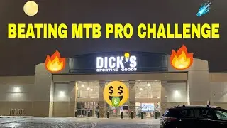 Cheap Fishing Lures ( Beating MTB Pro Challenge ) Bass