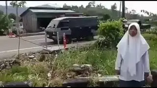 VIRAL anak SMA ini Melawan Polisi dan PM saat di razia