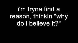 Chaotic - Why Do I? (LYRICS)