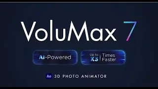 VoluMax - 3D Photo Animator 13646883 After Effects Template