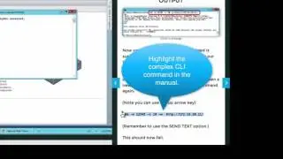 Drag and Drop Text Feature