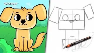 Clases de dibujo | Aprende a dibujar un Perro