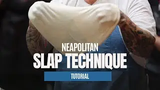 Pizza Slap Technique Tutorial | Leo Spizzirri