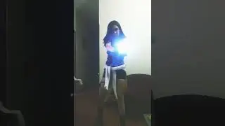 Jill Valentine Cosplay #cosplay #residentevil #shorts