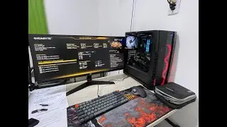 Review do novo PC com Ryzen 7 5700G