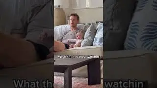 Baby and her Dad #shorts
