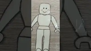 Тутор на куклу Roblox 