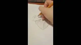 рисую какаши хетаке