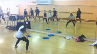 Matilda New Section