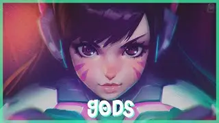 [Nightcore] League of Legends, NewJeans - GODS