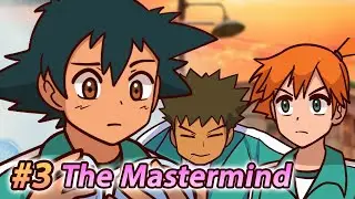 What if Pokemon Chara play Squid Game?! (animation) - PART 3