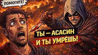 Ты - АССАСИН (И ЭТО ВСЯ ТВОЯ ЖИЗНЬ)
