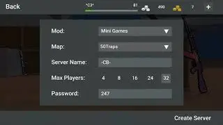 Join the Server!!!