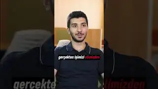 Yapay Zeka İşimizi Elimizden Alabilir / Buğrahan Zeki Kadak