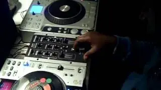 Phase One Watches Dj Be/EasY On The Turntables Part 3