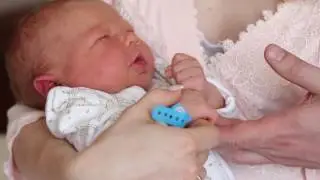 Красивая выписка из роддома (Full Frame Family)