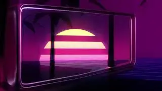 Oceandrive Synthwave [ No Copyright Music ]