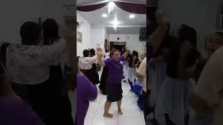 Igreja pentecostal formosa em  Maceió AL