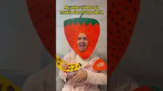 AQUELES VÍDEOS DA NOVELA DAS FRUTAS DE IA - Pt 12