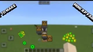 Minecraft Mini XP Farm | ALL IN GAMING