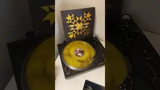 ‘Solstice Kiss' is out now on limited edition 12” yellow marbled vinyl. 