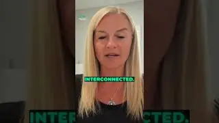 Brain + Gut are interconnected #guthealth #podcast