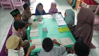 GERAKAN SEKOLAH MENGAJI (GSM)