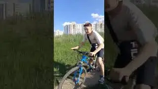 !РАЗБИЛСЯ на ВЕЛИКЕ! дерты
