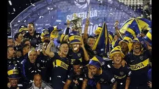 BOCA JUNIORS CAMPEÓN | SuperLiga Argentina | 2017/2018[HD]