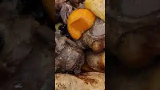 ПЯТЬ ЧАСОВ В ПЕЧИ !!!! СЛЮНКИ ТЕКУТ !!!