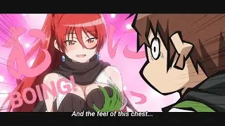🤪 Aashi meet with demon king six general and She his life 😜