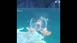 Sayu the ice bridge maker - This the way how to play Sayu !! | Genshin Impact