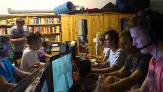 LAN Szenen