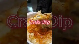 Homemade Crab Dip: A Simple and Tasty Recipe to Try 🦀🦀🦀🦀🦀 #crab #recipeideas