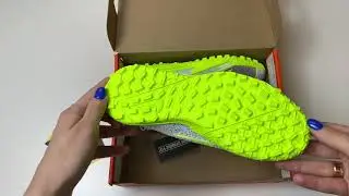 Детские Сороконожки Nike Mercurial Superfly 8 Academy TF CV0789-107 (Оригинал)