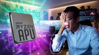 ¡El PEOR setup de la historia del gaming!